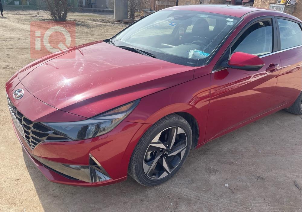 هيونداي النترا